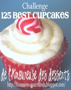 Challenge 125 best cupcakes