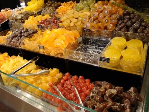 La grande épicerie de Paris - Fruits confits