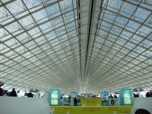 Aéroport Charles de Gaulle