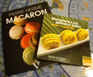 Swap macarons - Livres