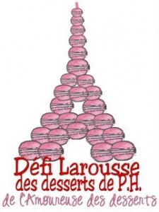 logo defi Larousse