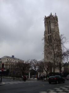 Rues de Paris