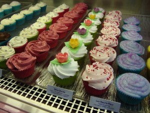 Synie's Cupcakes